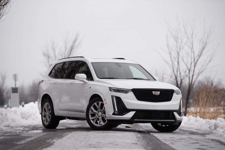  Cadillac XT6 Sport 2019 года  (фото 39 из 41)